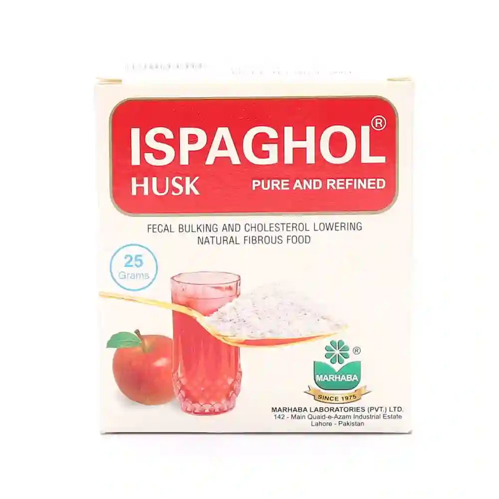 Ispaghol 25g