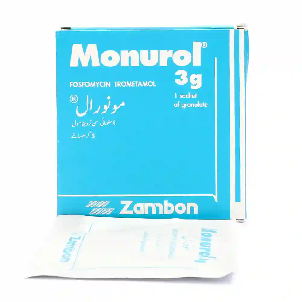 Monurol 3g