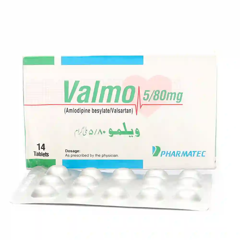 Valmo 5/80mg