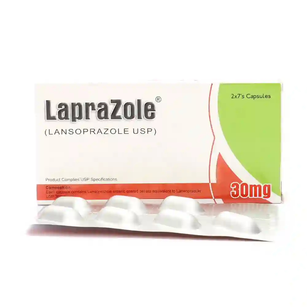 Laprazol