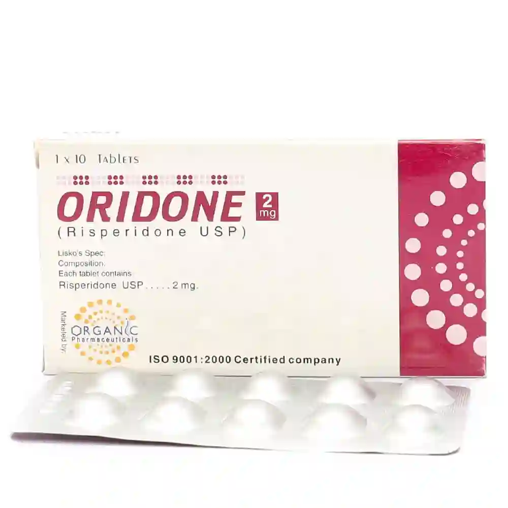 Oridone 2mg