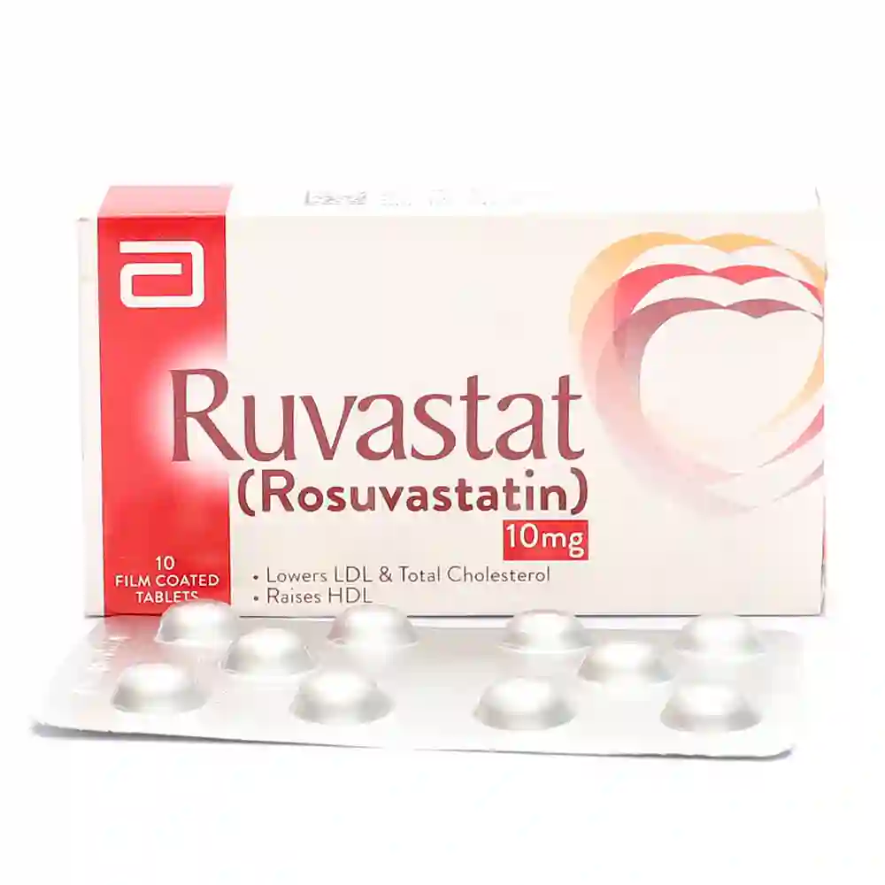 Ruvastat 10mg