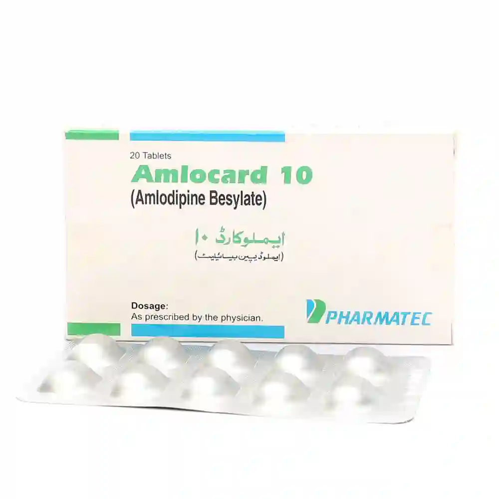 Amlocard 10mg