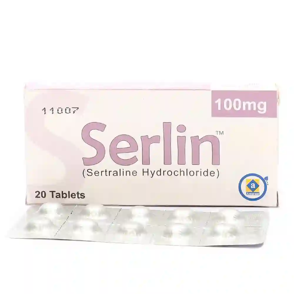 Serlin 100mg