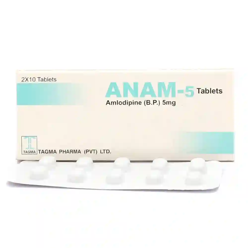 Anam 5mg