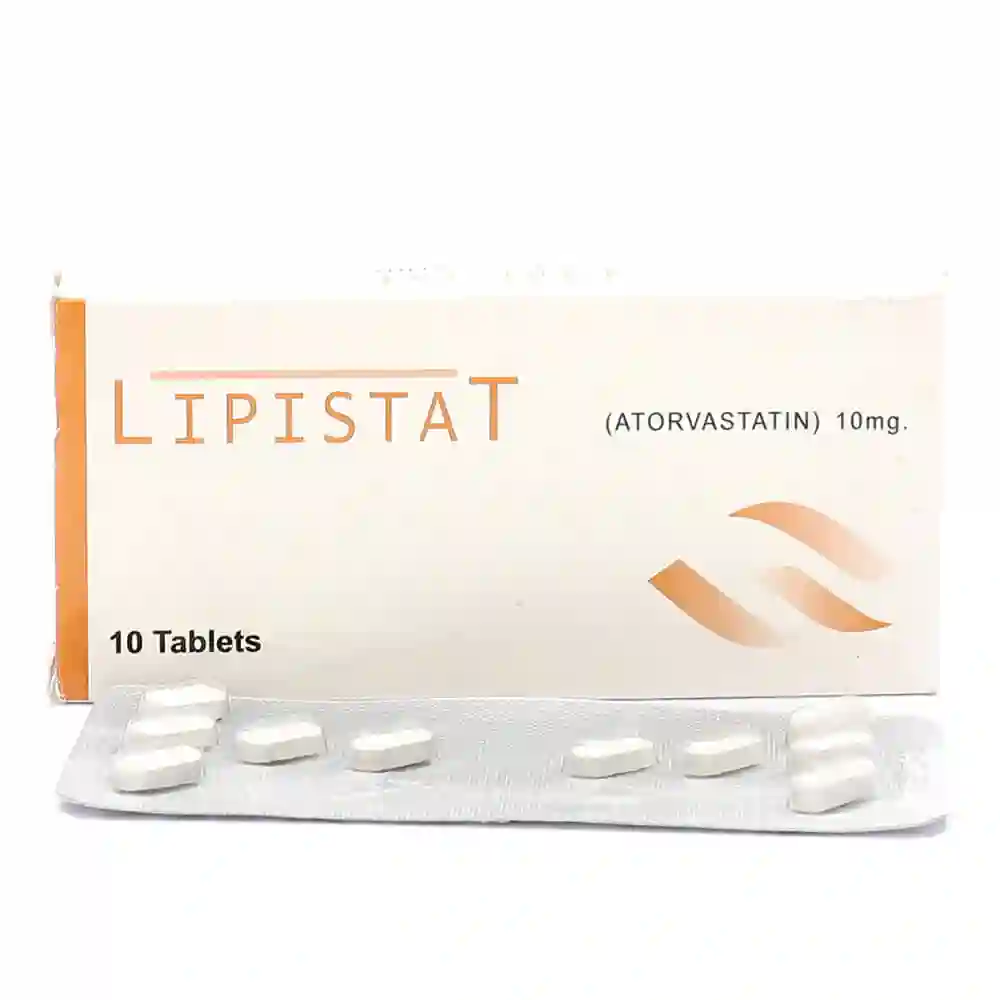 Lipistat 10mg