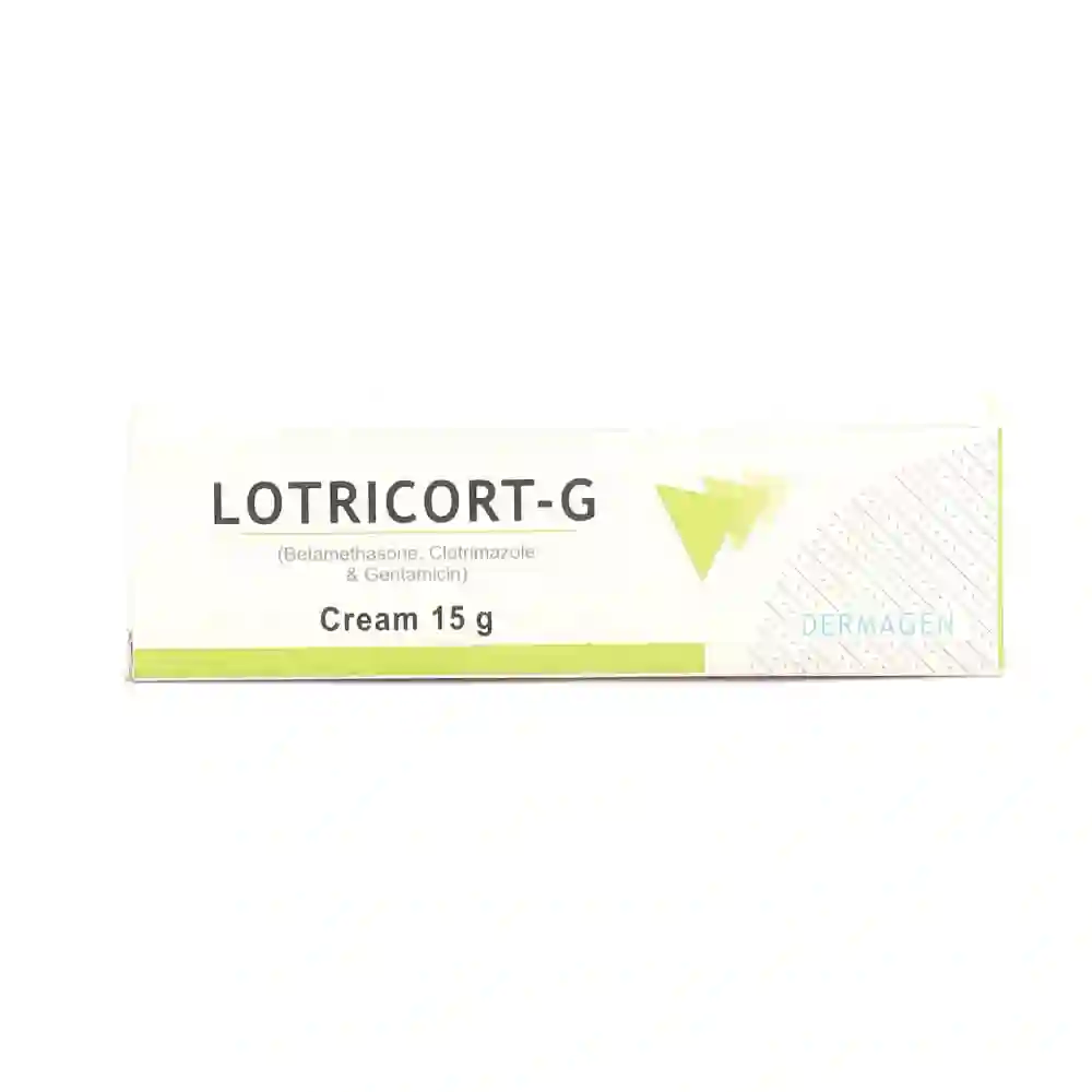 Lotricort 15g