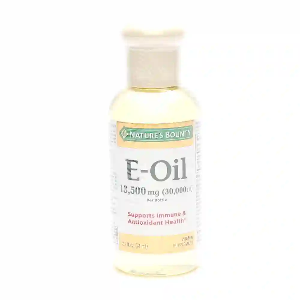 Nature's Bounty E-Oil 13,500mg