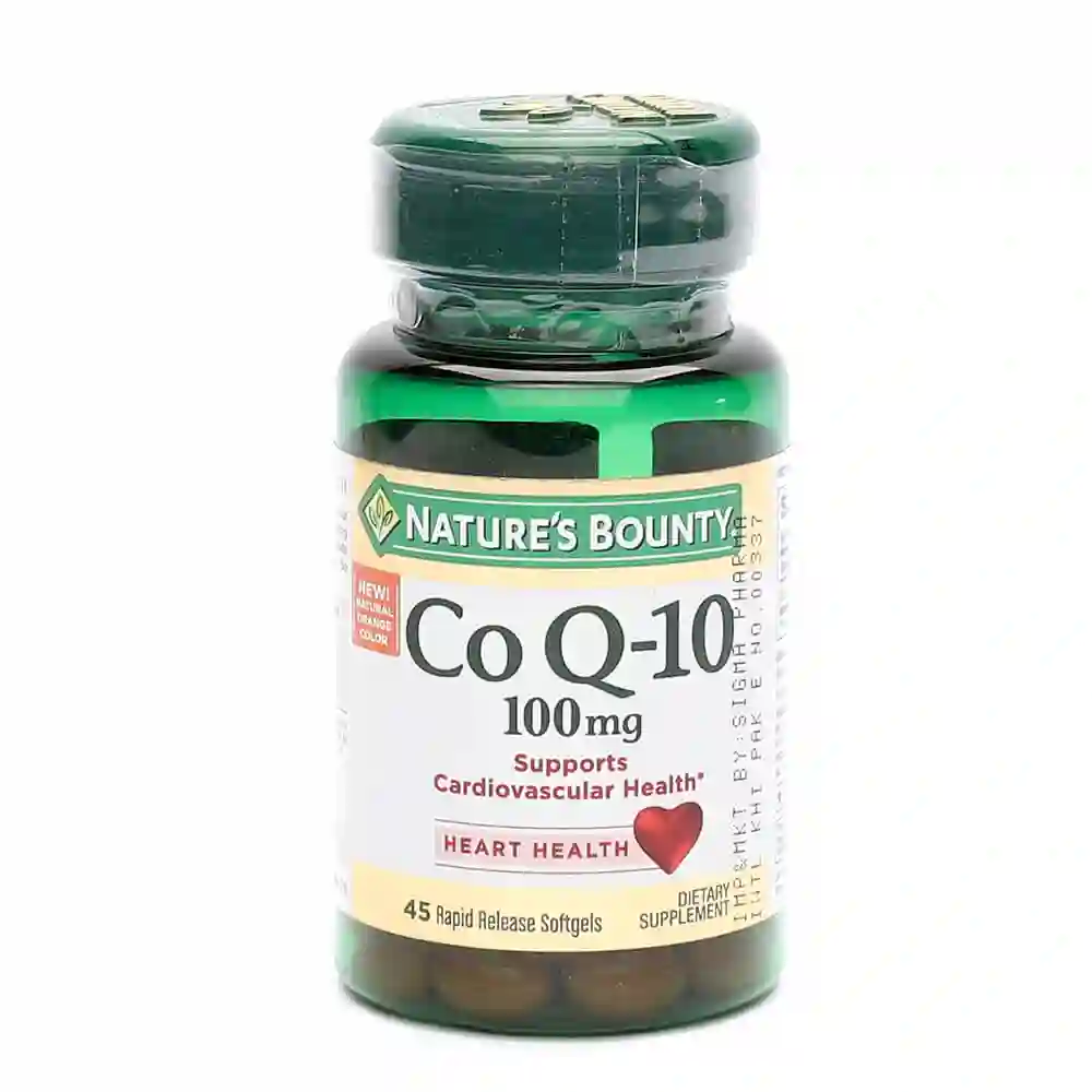 Nature's Bounty COQ1O 100mg