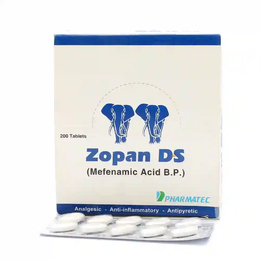 Zopan DS