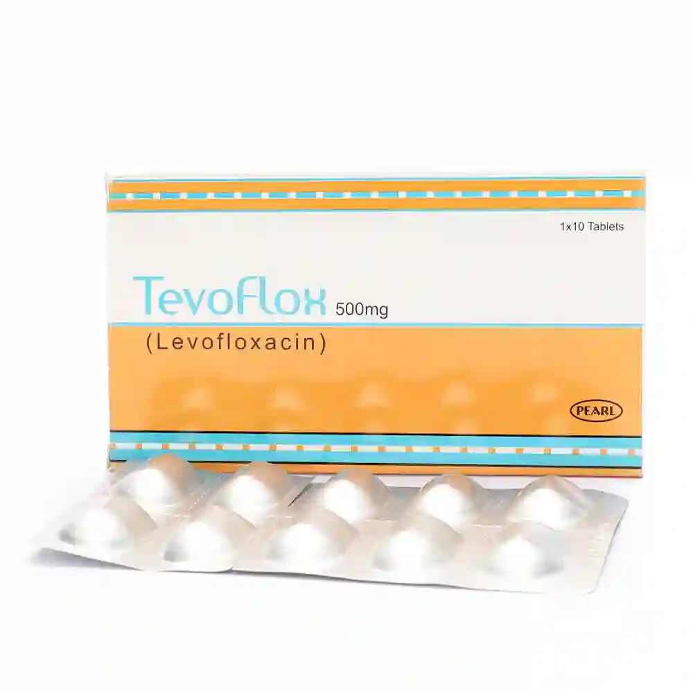 Tevoflox 500mg