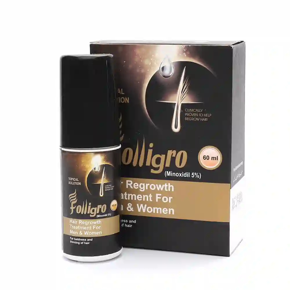 Folligro Hari Regrowth 60ml