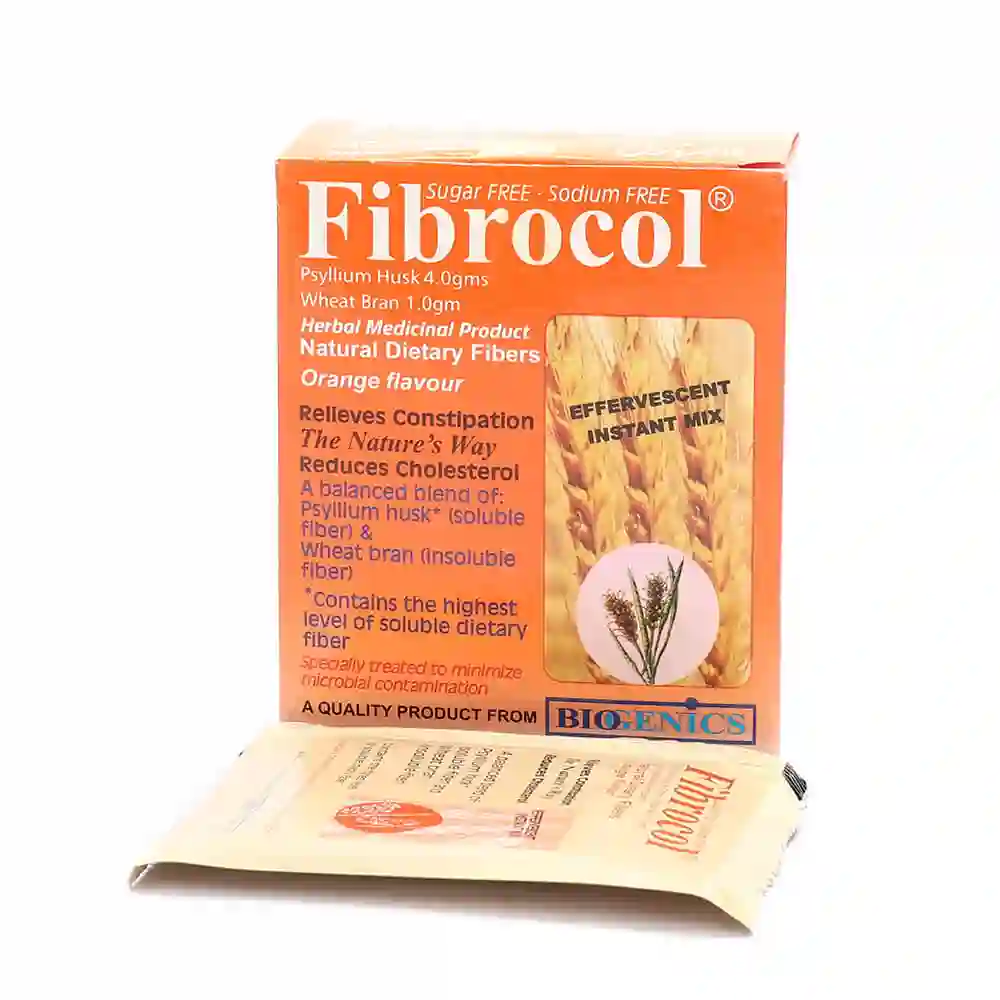 Fibrocol Orange