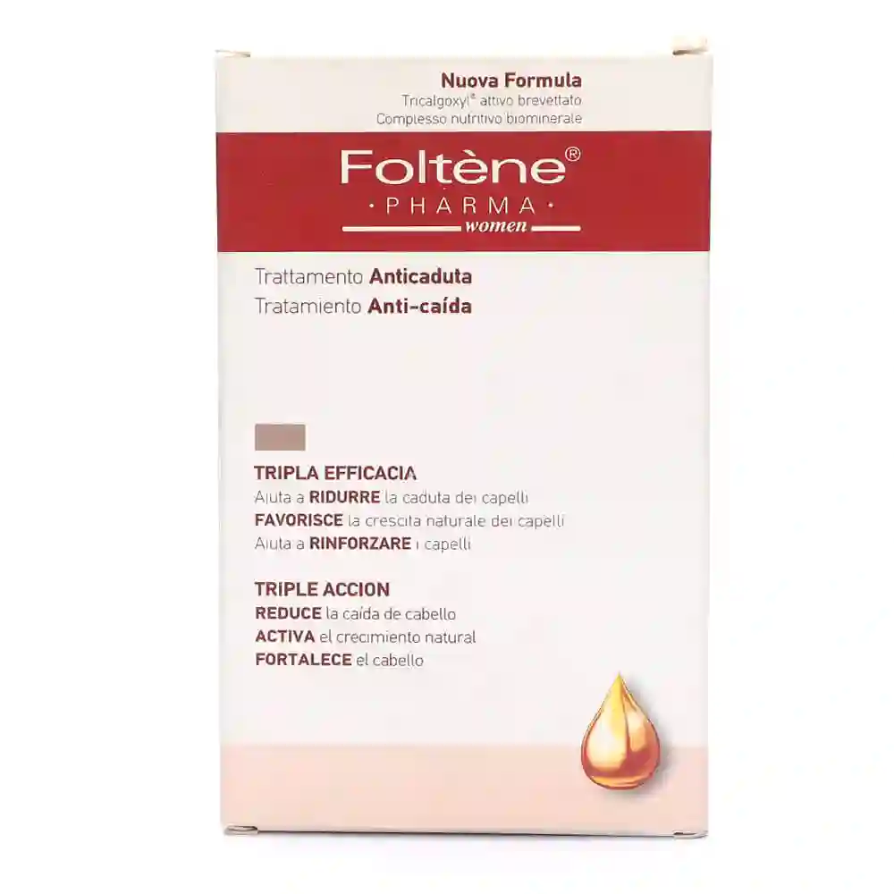 Foltene Hair & Scalp Women 100ml