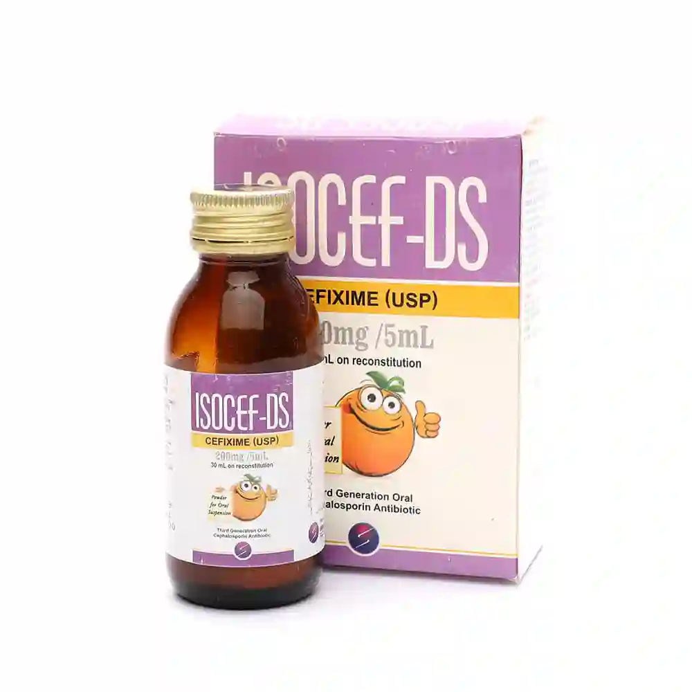 Isocef-DS 200mg/5ml