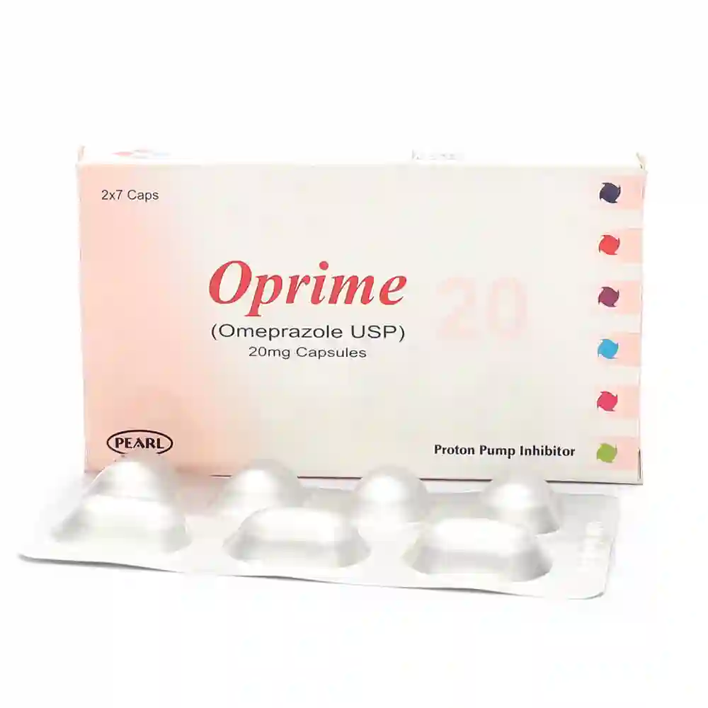 Oprime 20mg