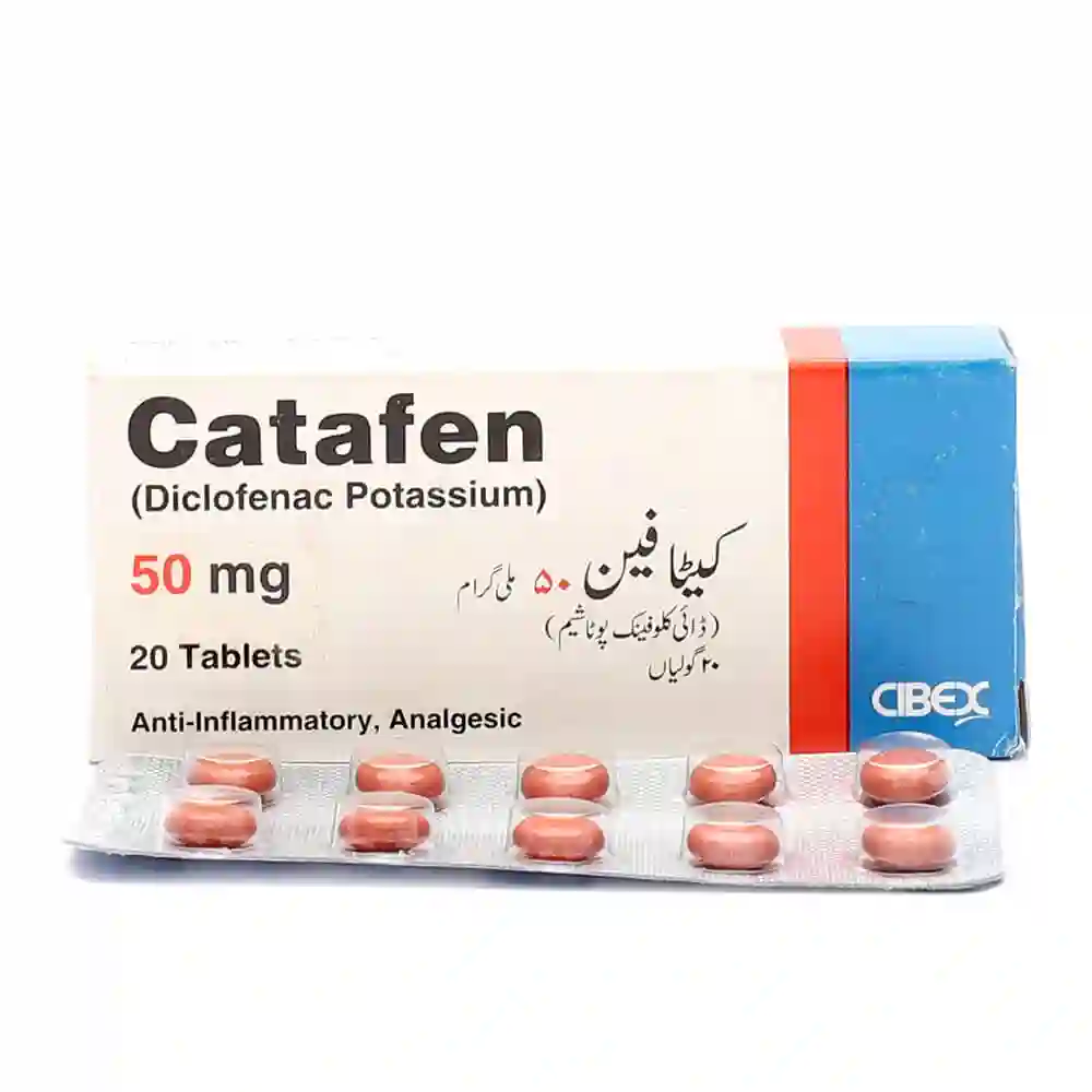 Catafen 50mg