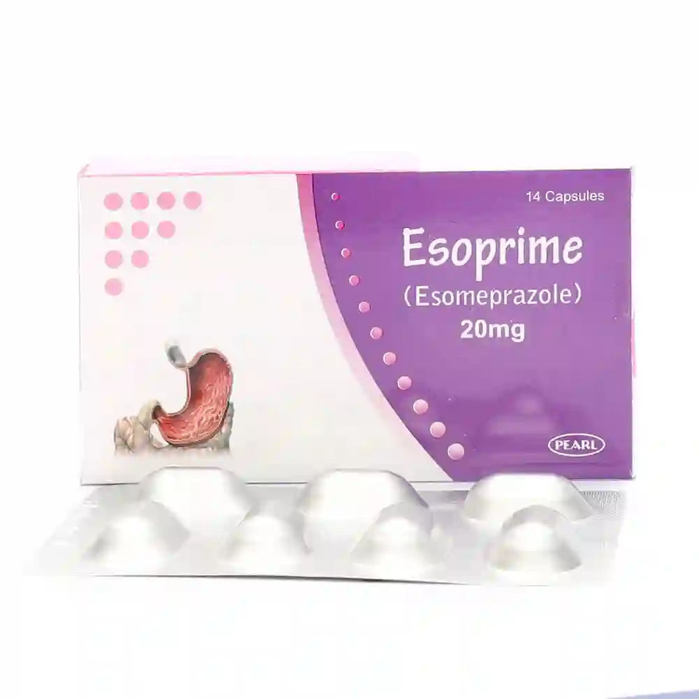 Esoprime 20mg