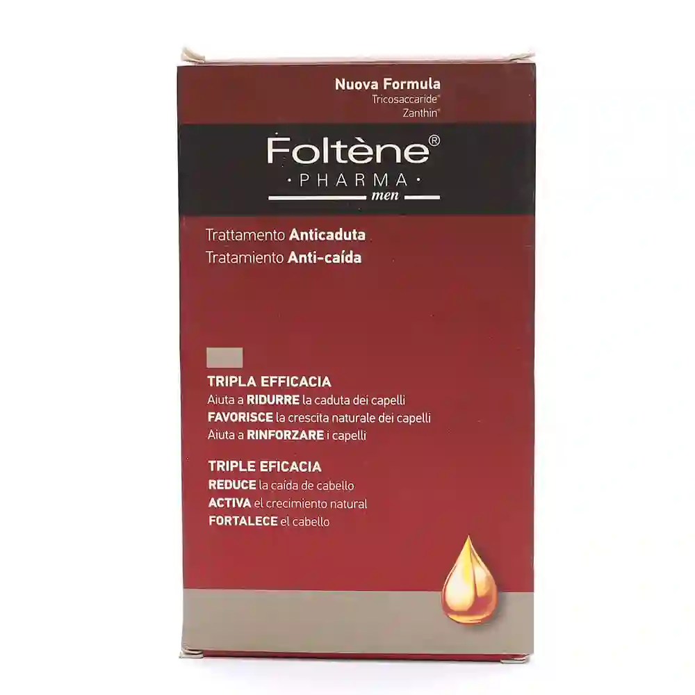 Foltene Hair & Scalp Men 100ml