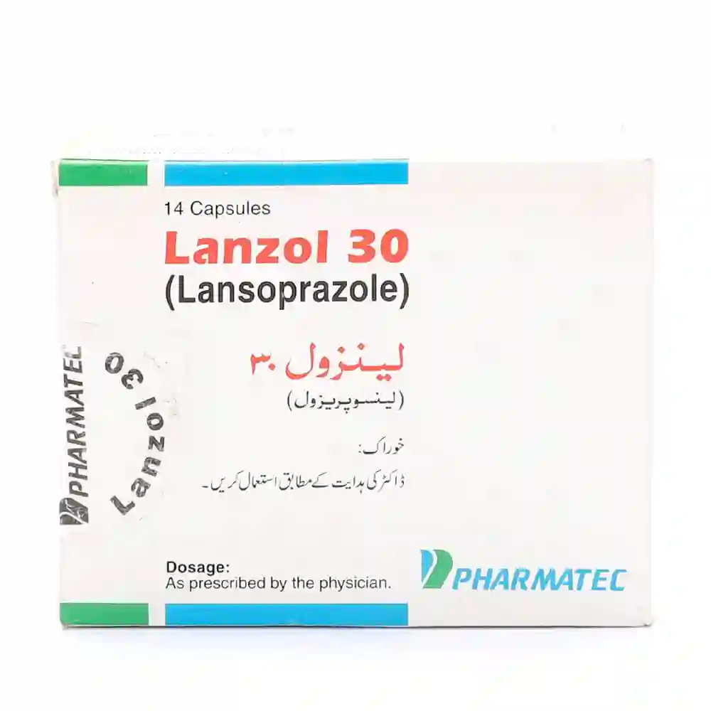 Lanzol 30mg