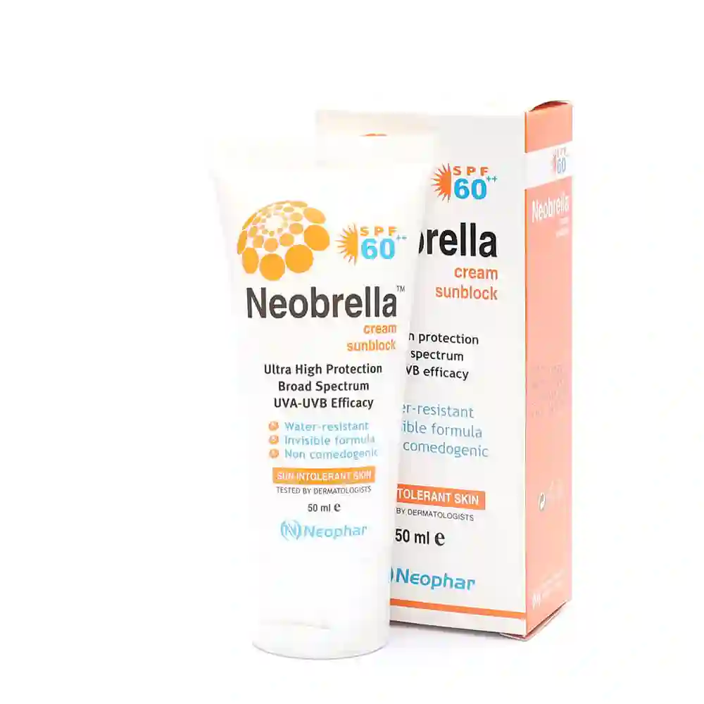 Neobrella Sunblock 60++ 50m