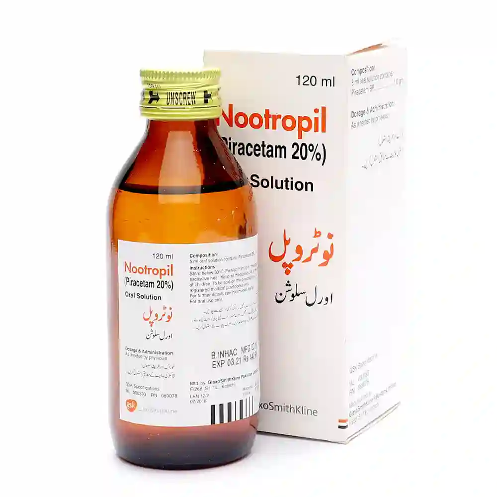 Nootropil 120ml