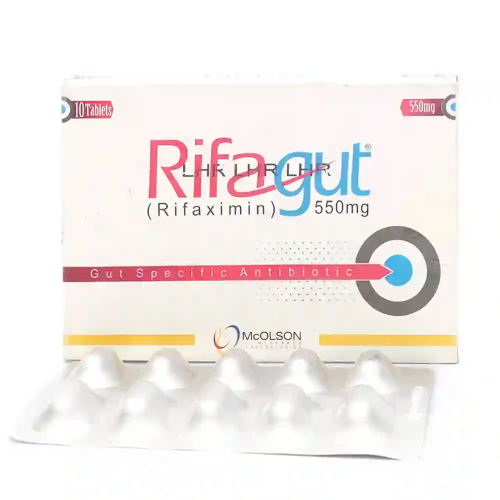 Rifagut 550mg