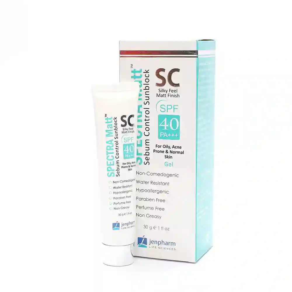 Spectra Matt SC SPF 40