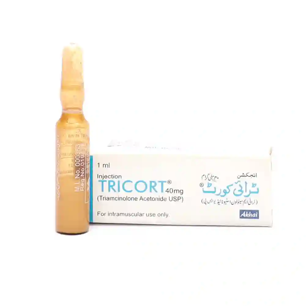 Tricort 1ml