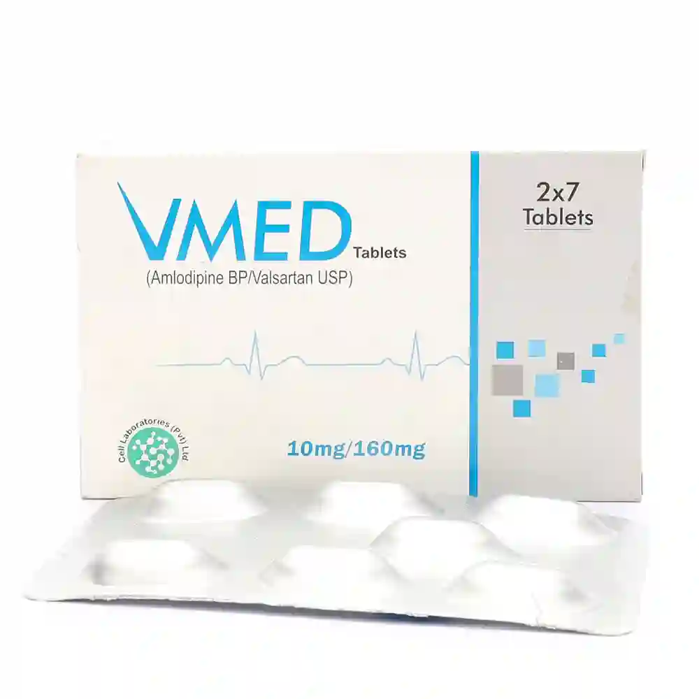 V-Med 10/160mg