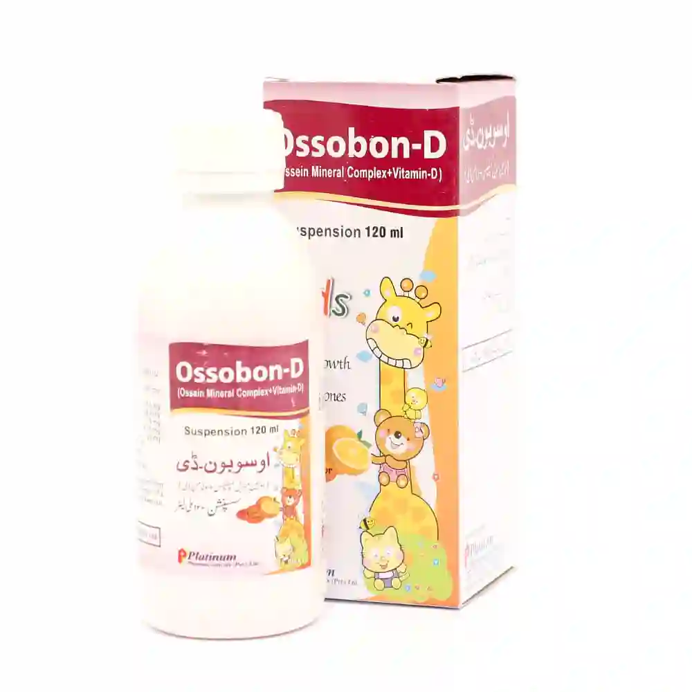 Ossobon-D (120ml)