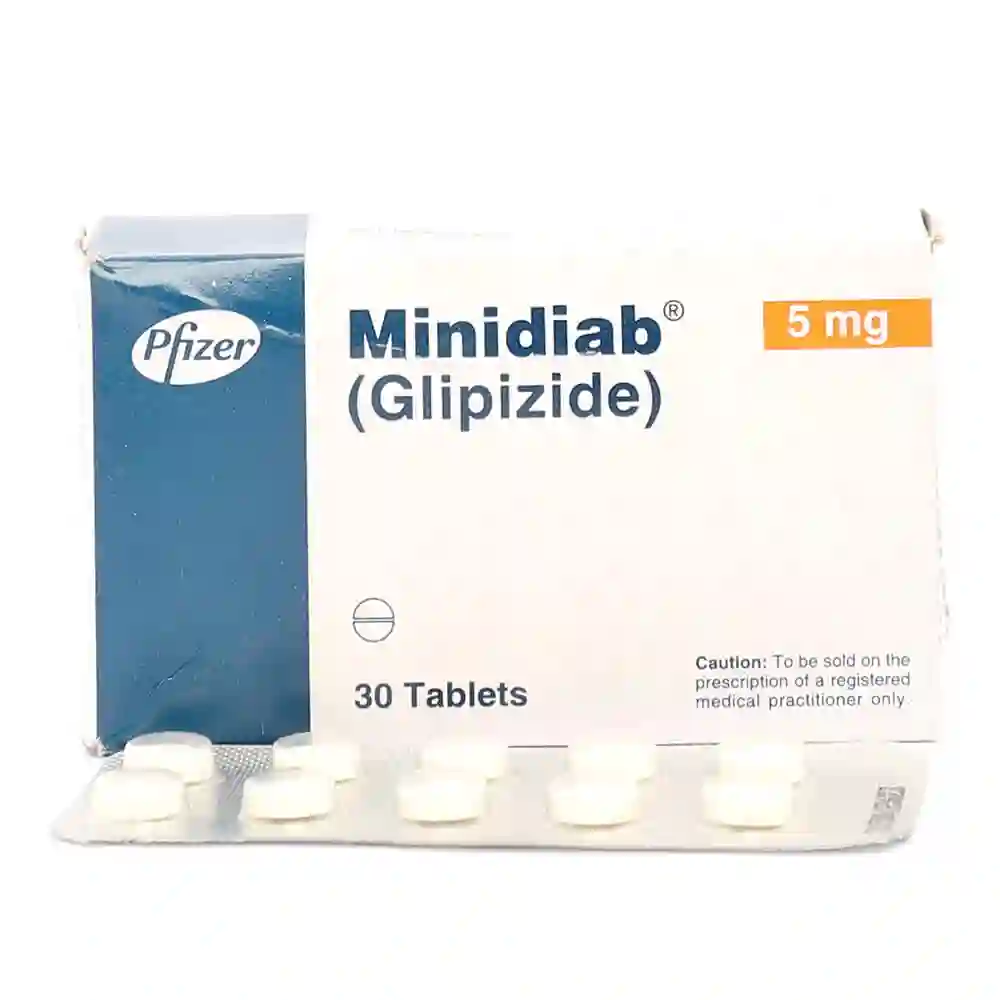 Minidiab 5mg