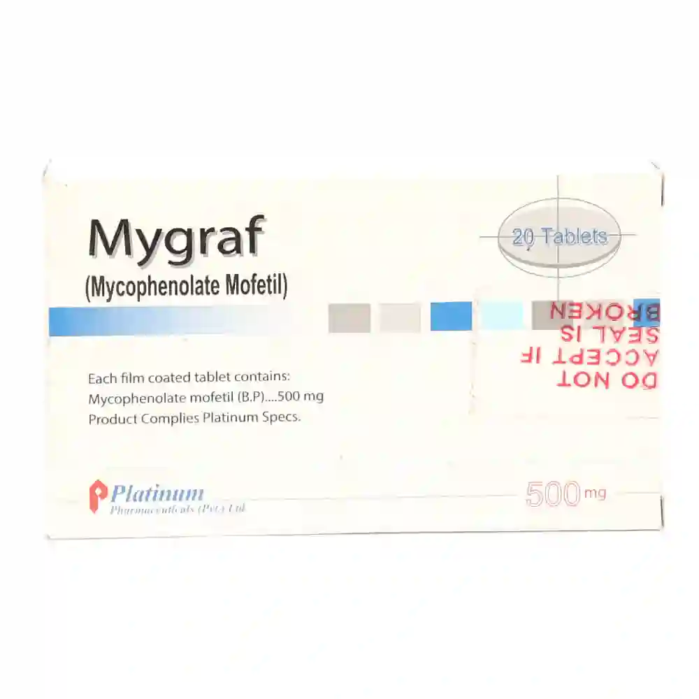 Mygraf 500mg