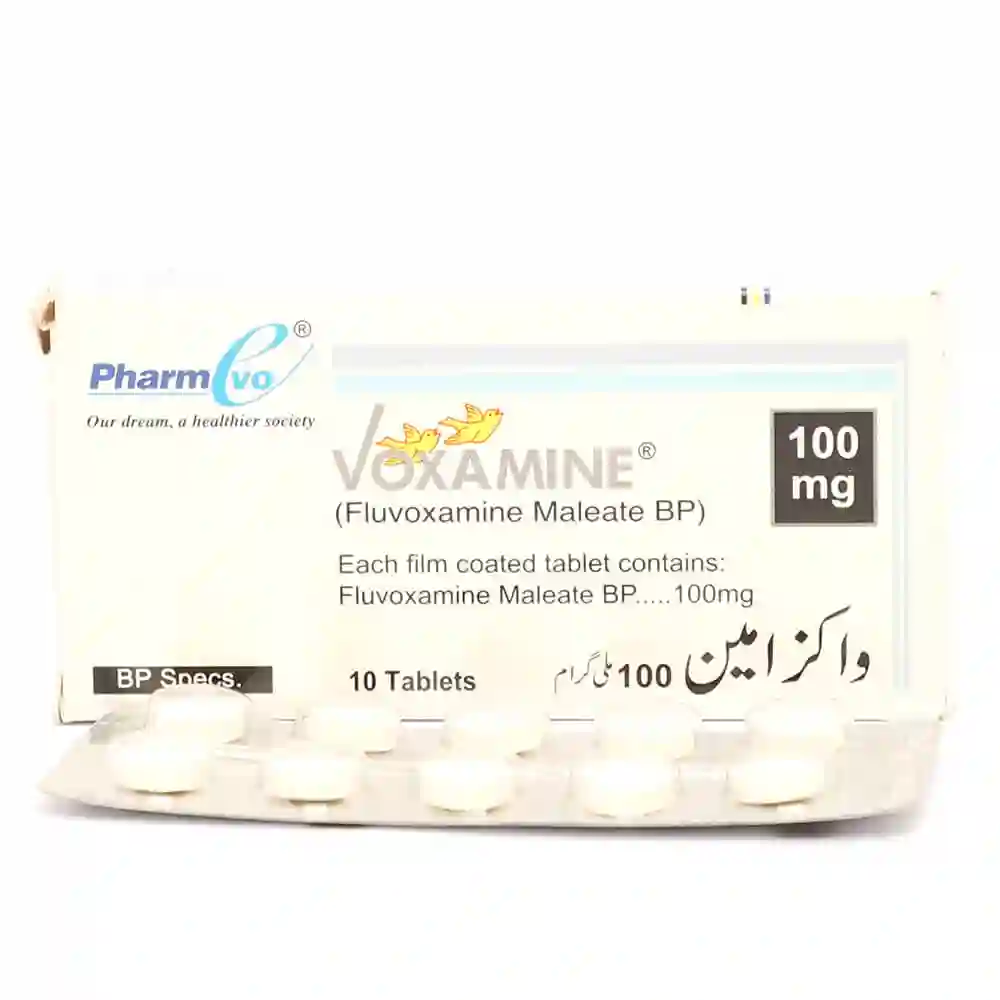 Voxamine 100mg