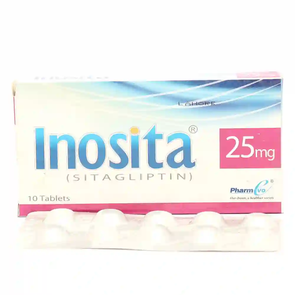 Inosita 25mg