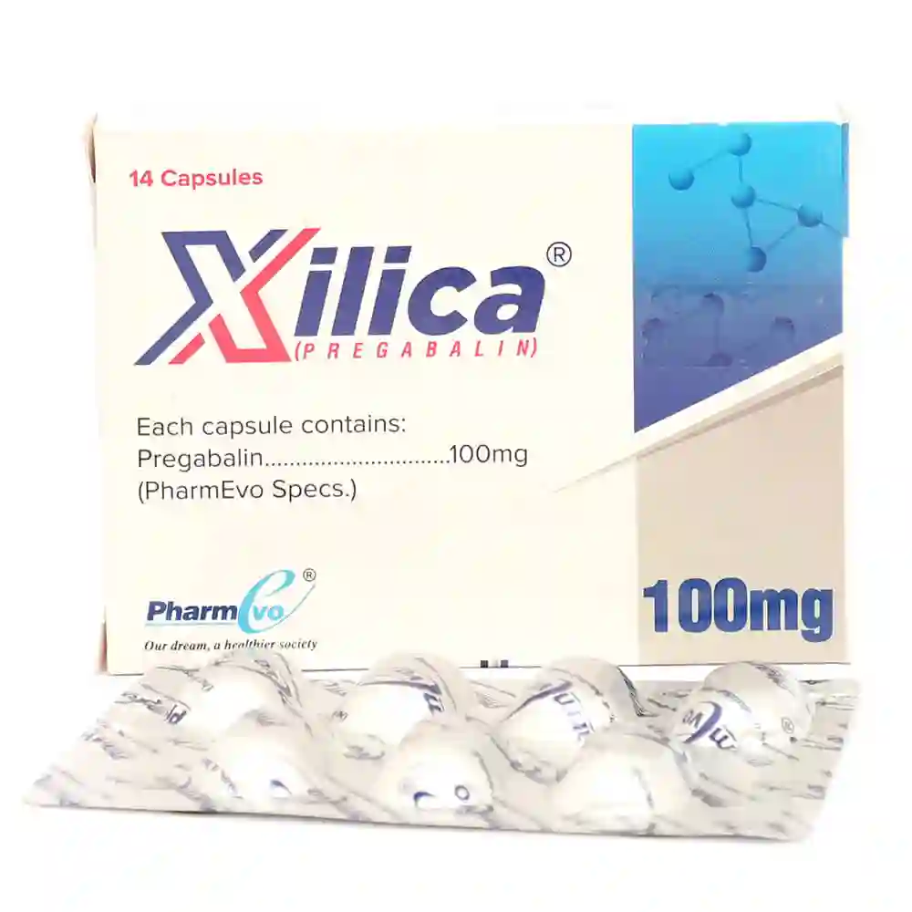 Xilica 100mg