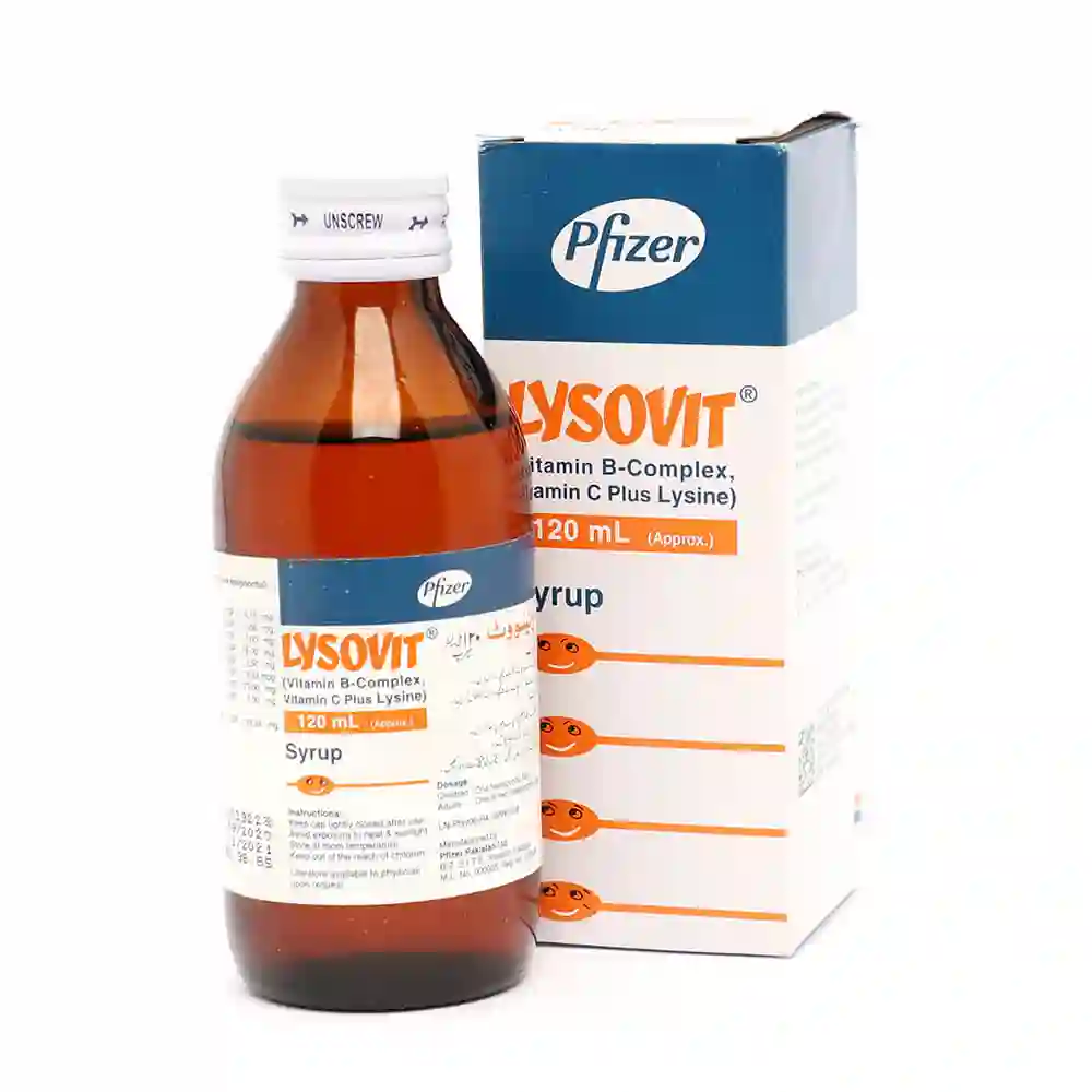 Lysovit 120ml