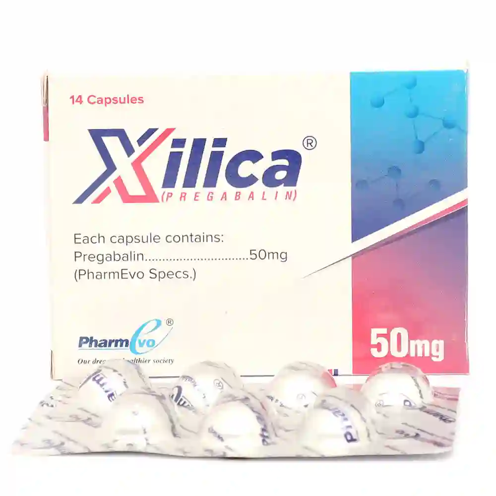 Xilica 50mg