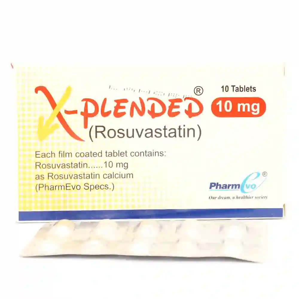 X-Plended 10mg