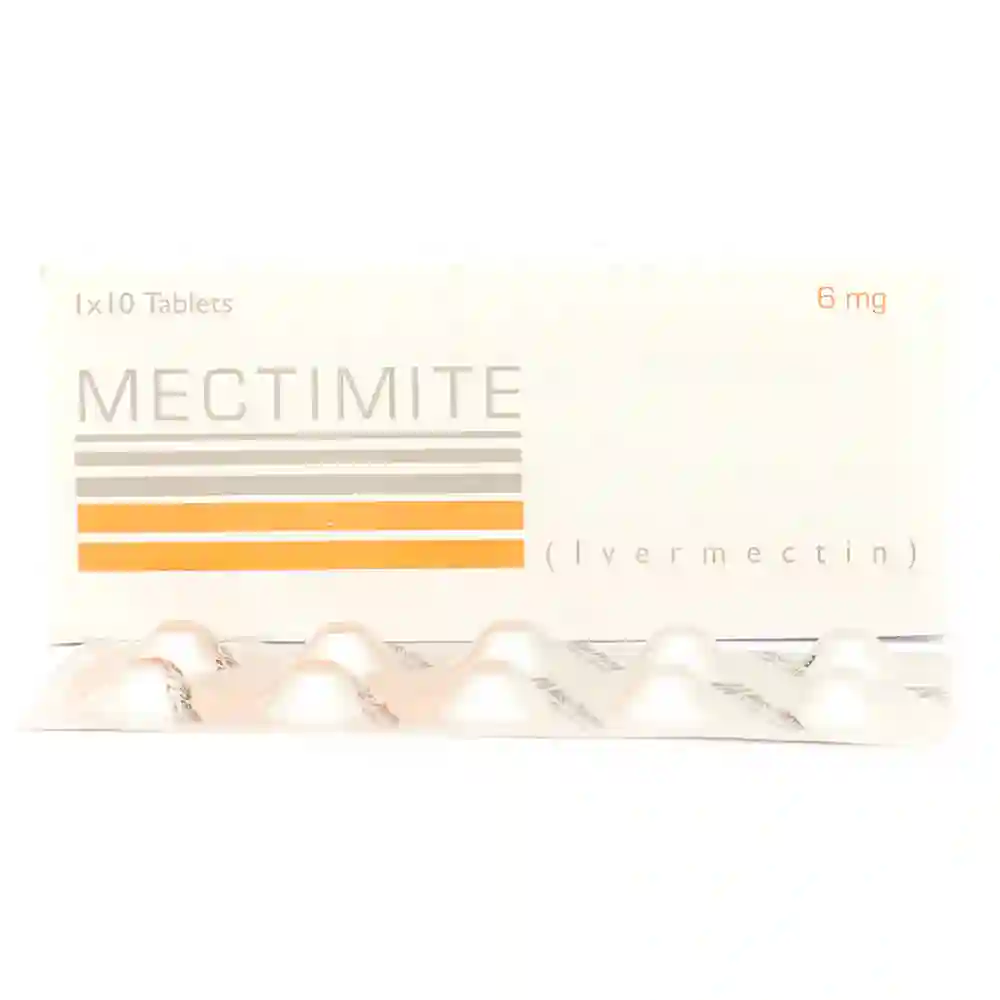 Mectimite 6mg