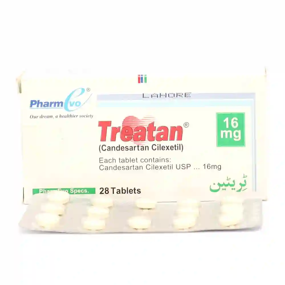 Treatan 16mg