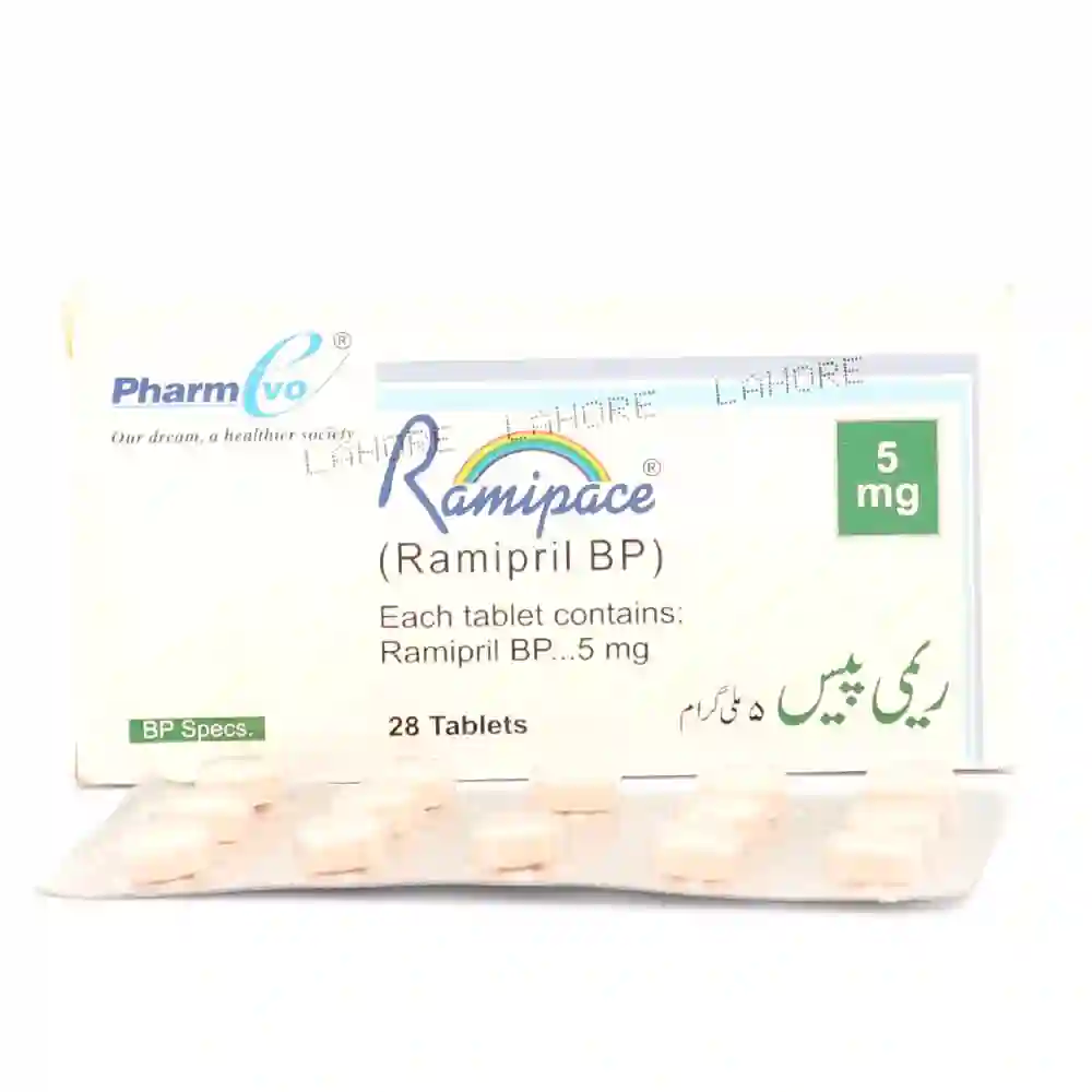 Ramipace 5mg