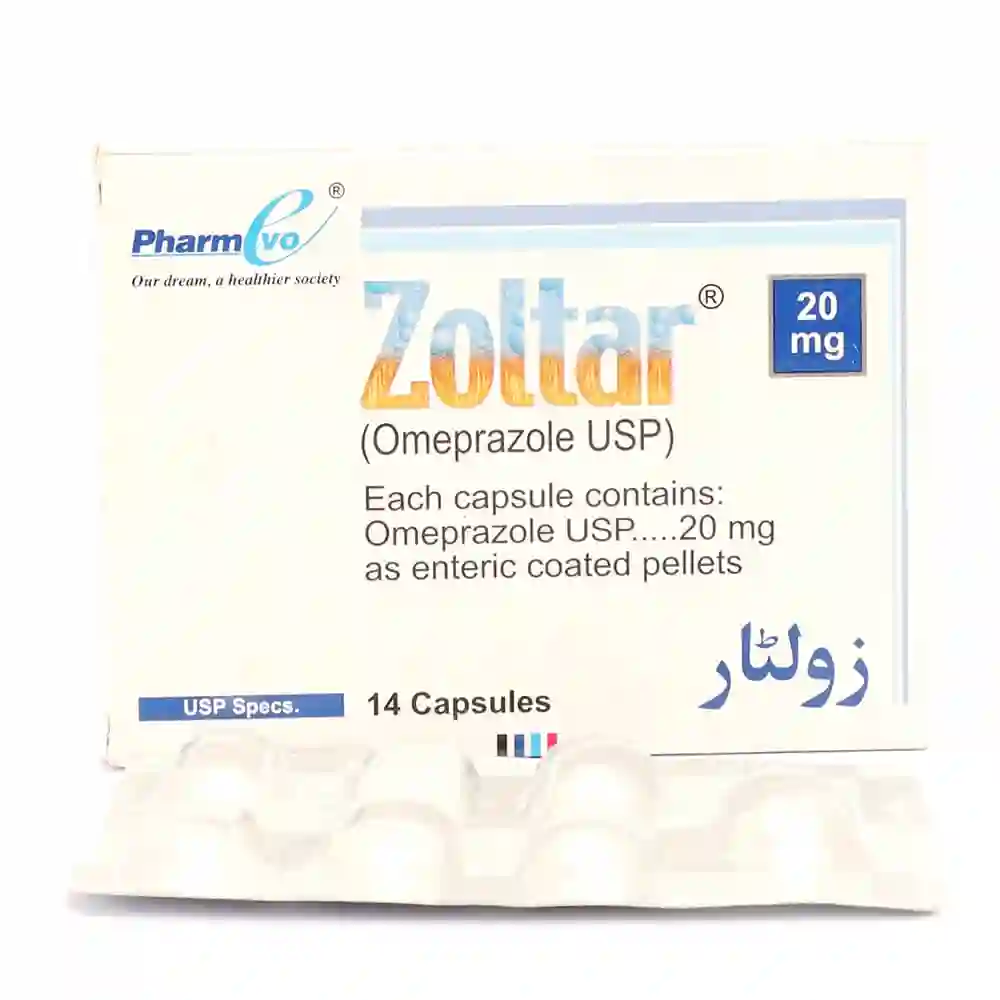 Zoltar 20mg