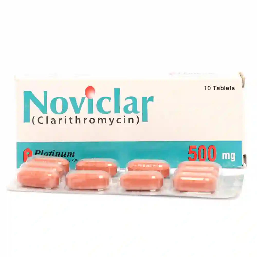 Noviclar 500mg