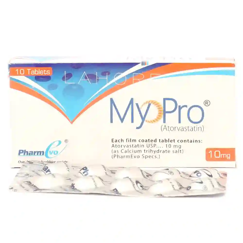 Myopro 10mg