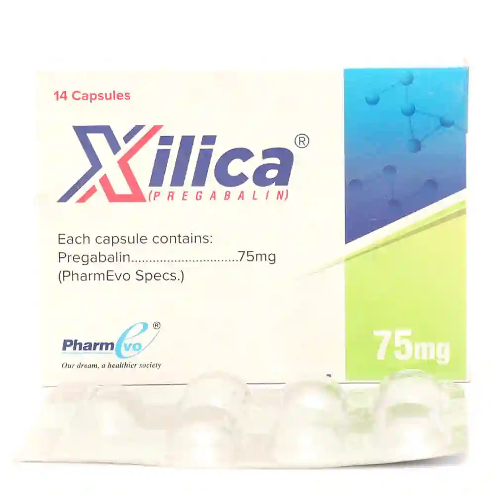 Xilica 75mg