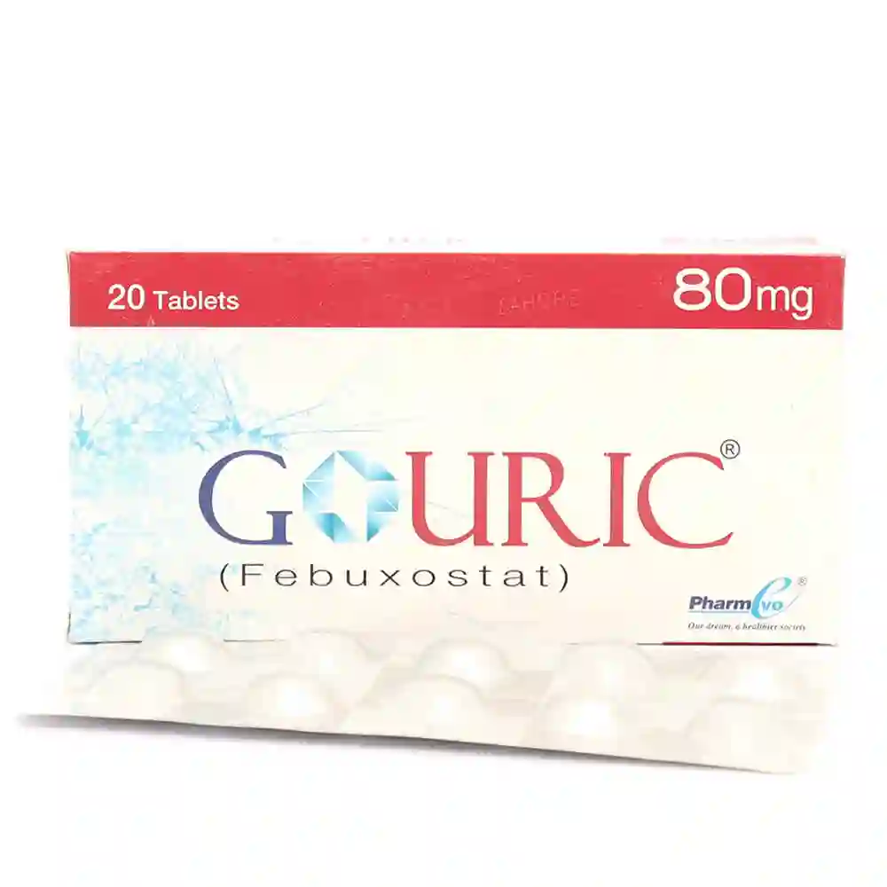 Gouric 80mg