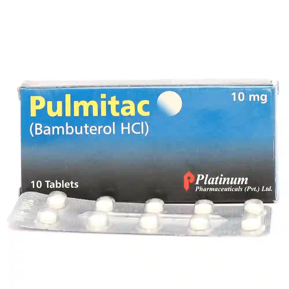 Pulmitac 10mg