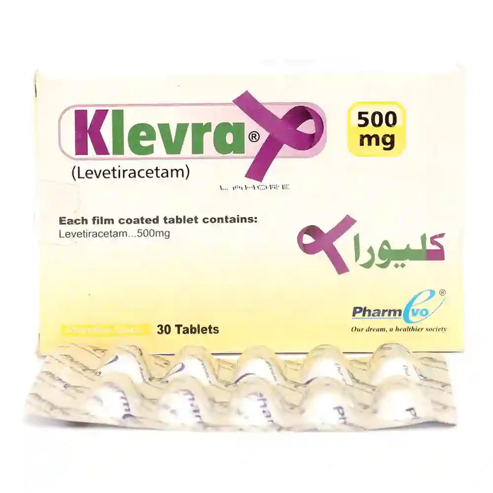 Klevra 500mg