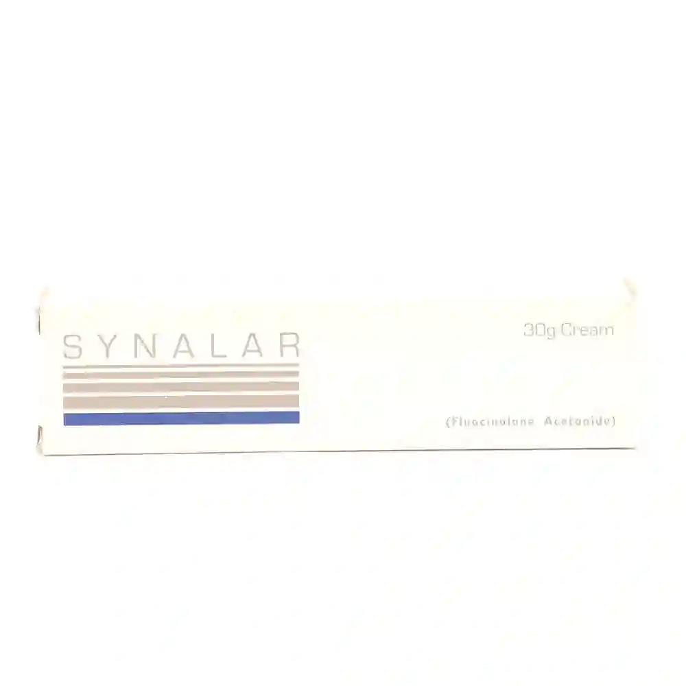 Synalar Cream 30g